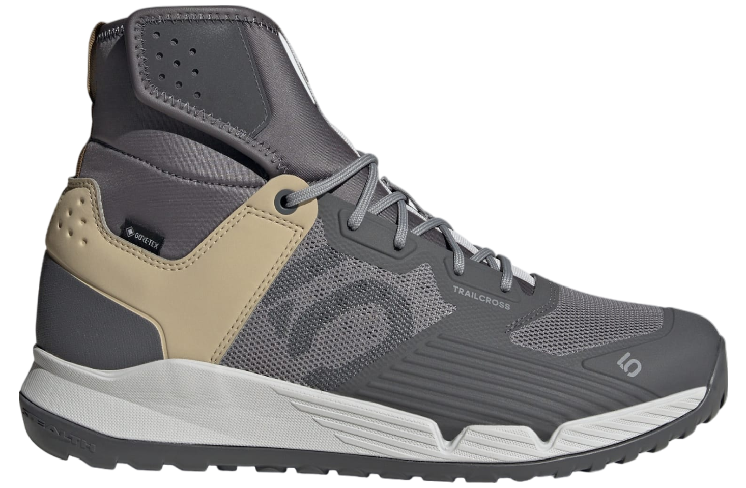 Adidas Five Ten Trailcross Gore-Tex Grey Five / Bronze Strata