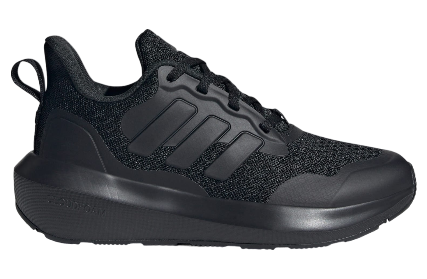 Adidas Fortarun 2.0 GS Core Black / Grey Six