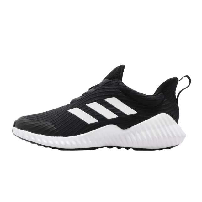 adidas FortaRun GS Core Black Cloud White