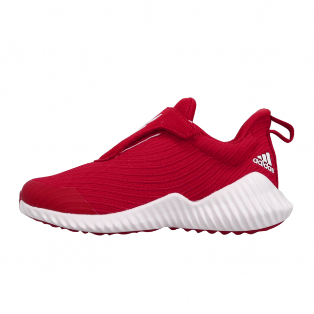adidas FortaRun GS Red White