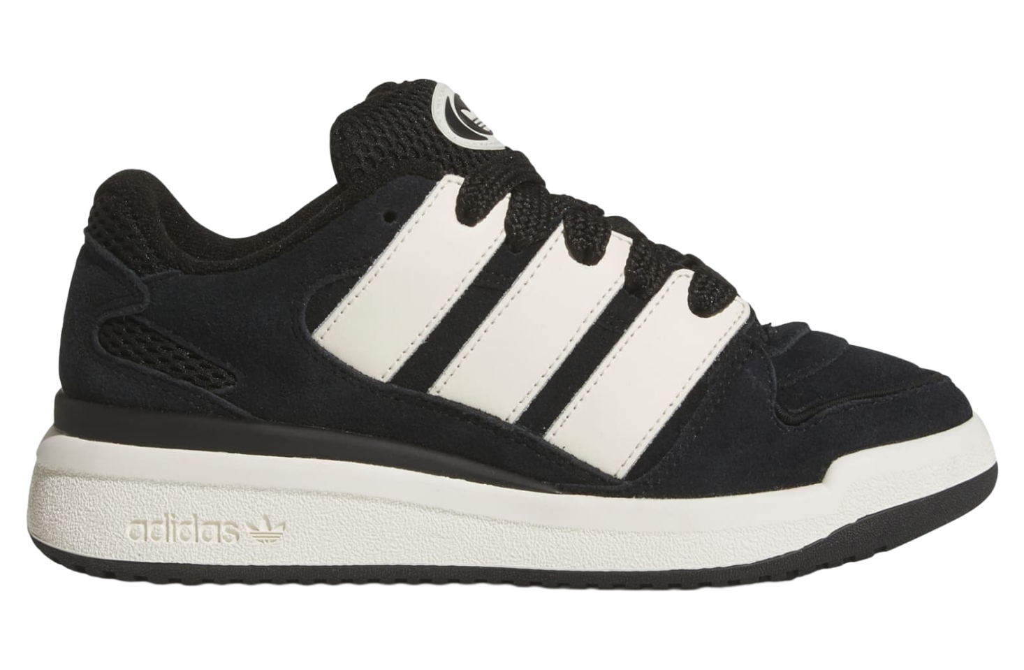 Adidas Forum 2000 GS Core Black / Off White
