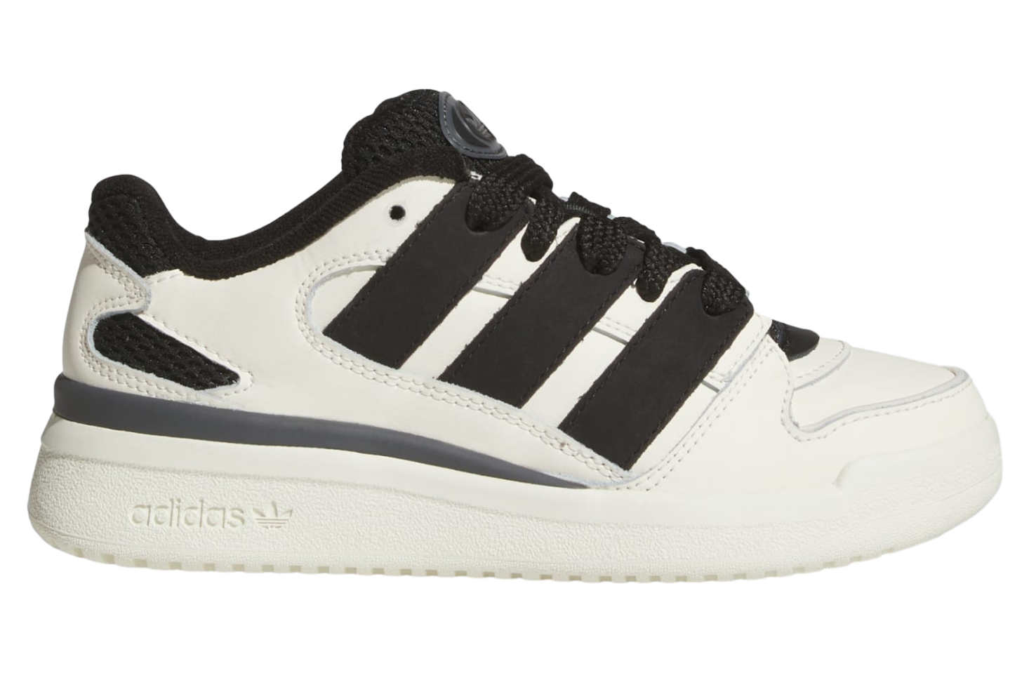★adidas★ Forum 2000 White Black Red adidas Forum2000 Shoes - White | Free Shipping with adiClub