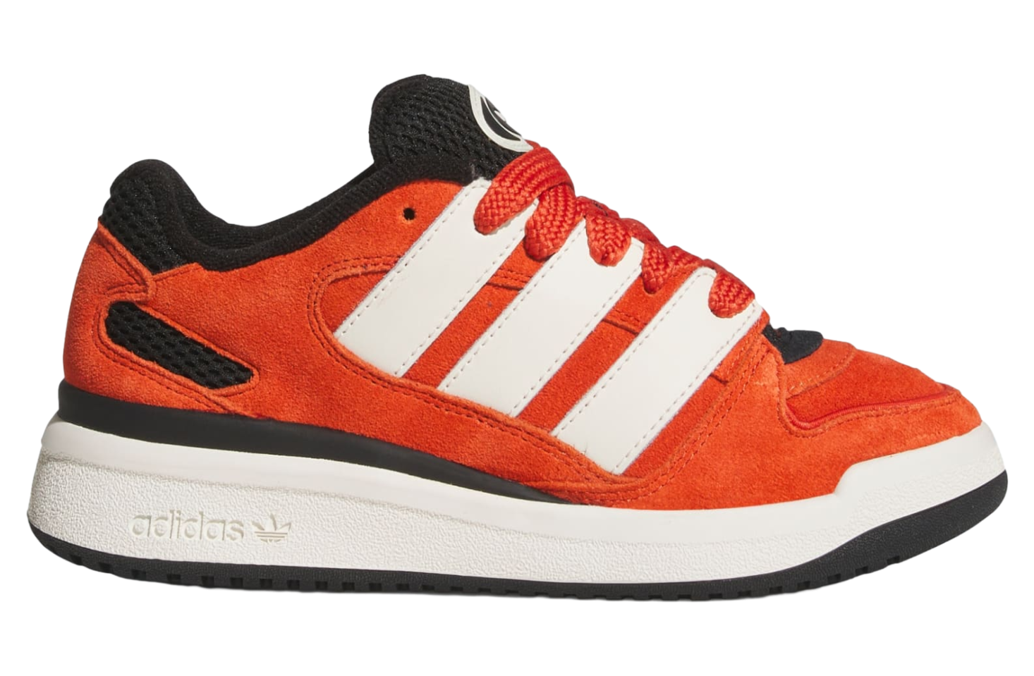 Adidas Forum 2000 Gs Preloved Red / Off White