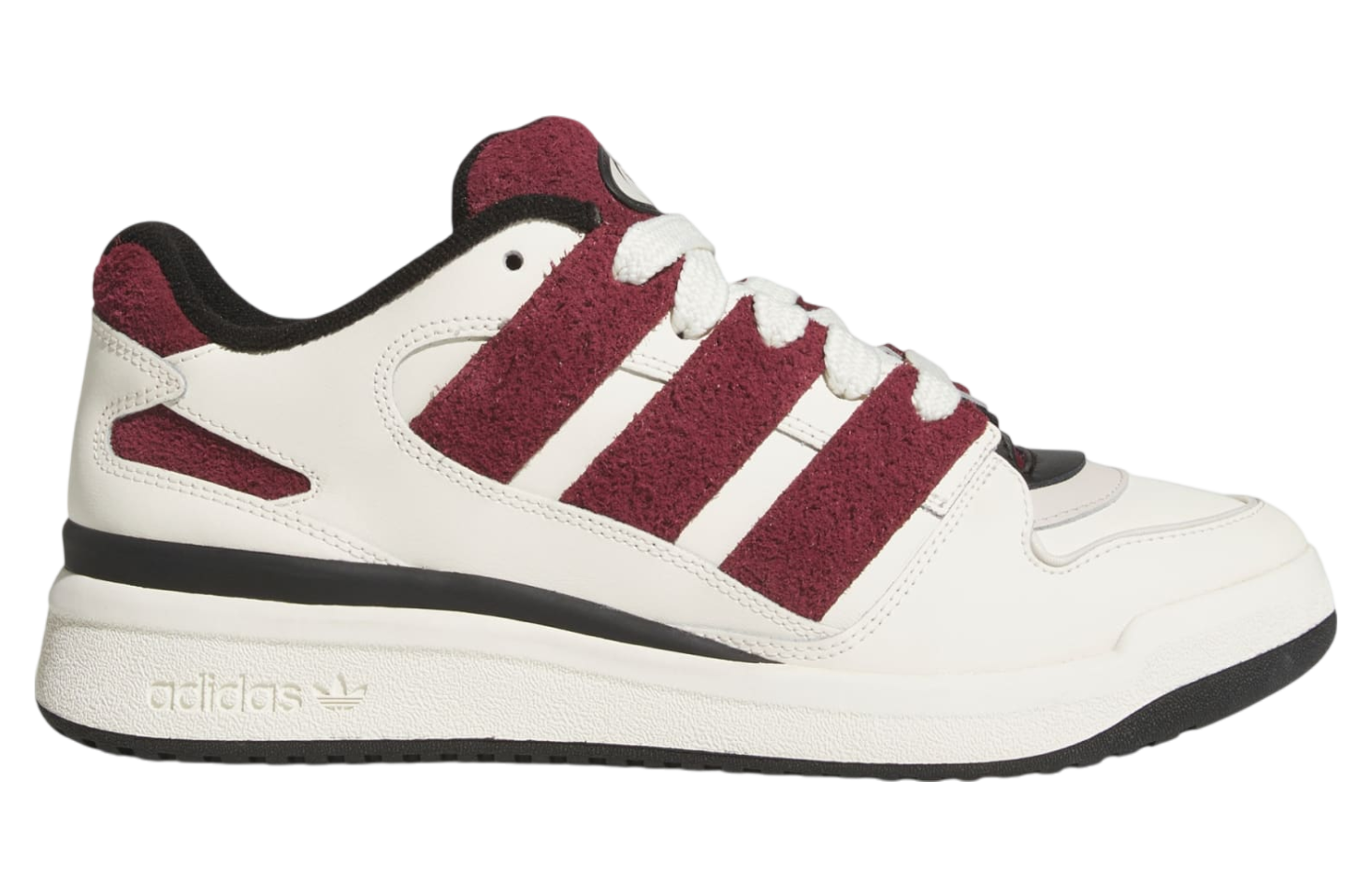 Adidas Forum 2000 Off White / Shadow Red