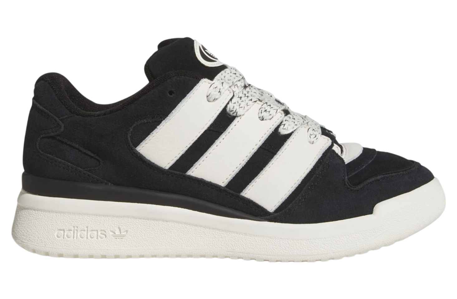 Adidas Forum 2000 WMNS Core Black / Off White - Jun 2025