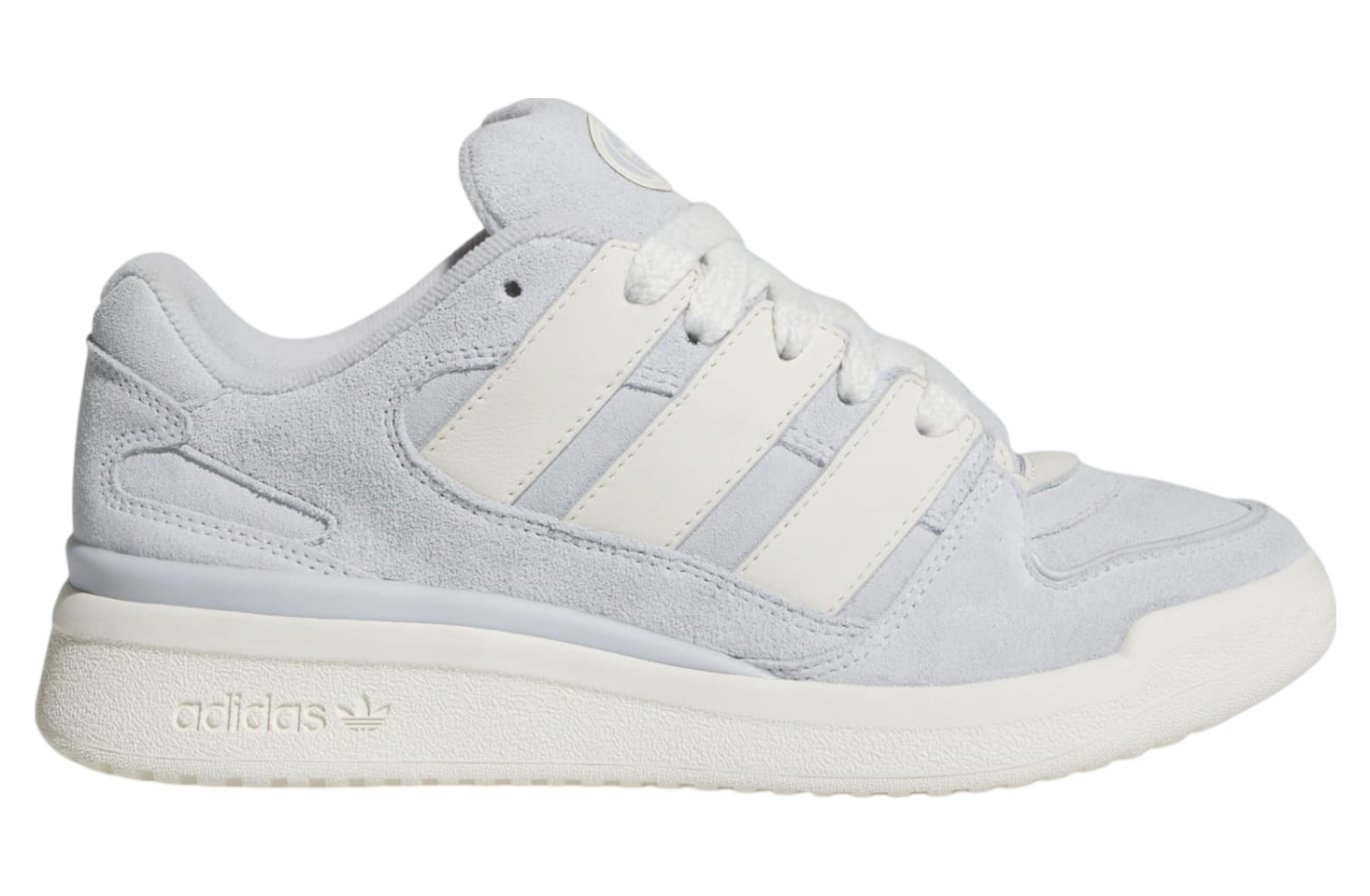 Adidas Forum 2000 WMNS Halo Blue / Off White