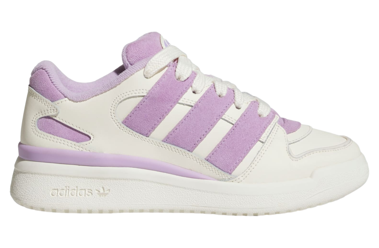 Adidas Forum 2000 WMNS Off White / Powder Plum