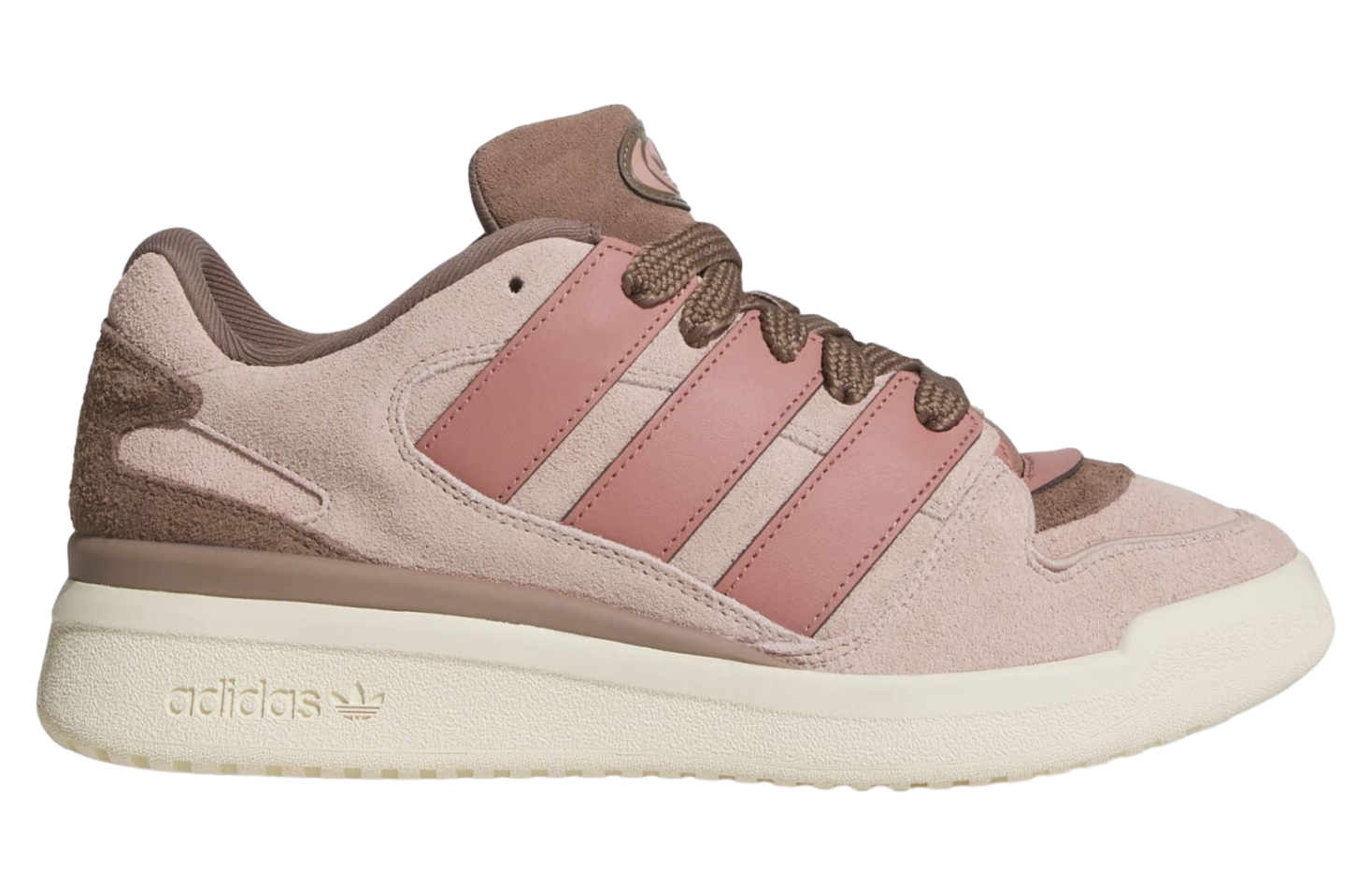 Adidas Forum 2000 Wonder Taupe / Warm Clay