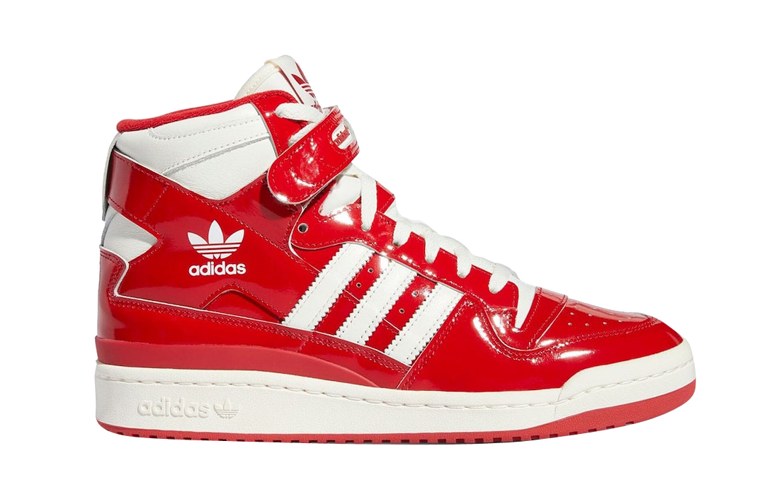 adidas Forum 84 High Red Patent GY6973