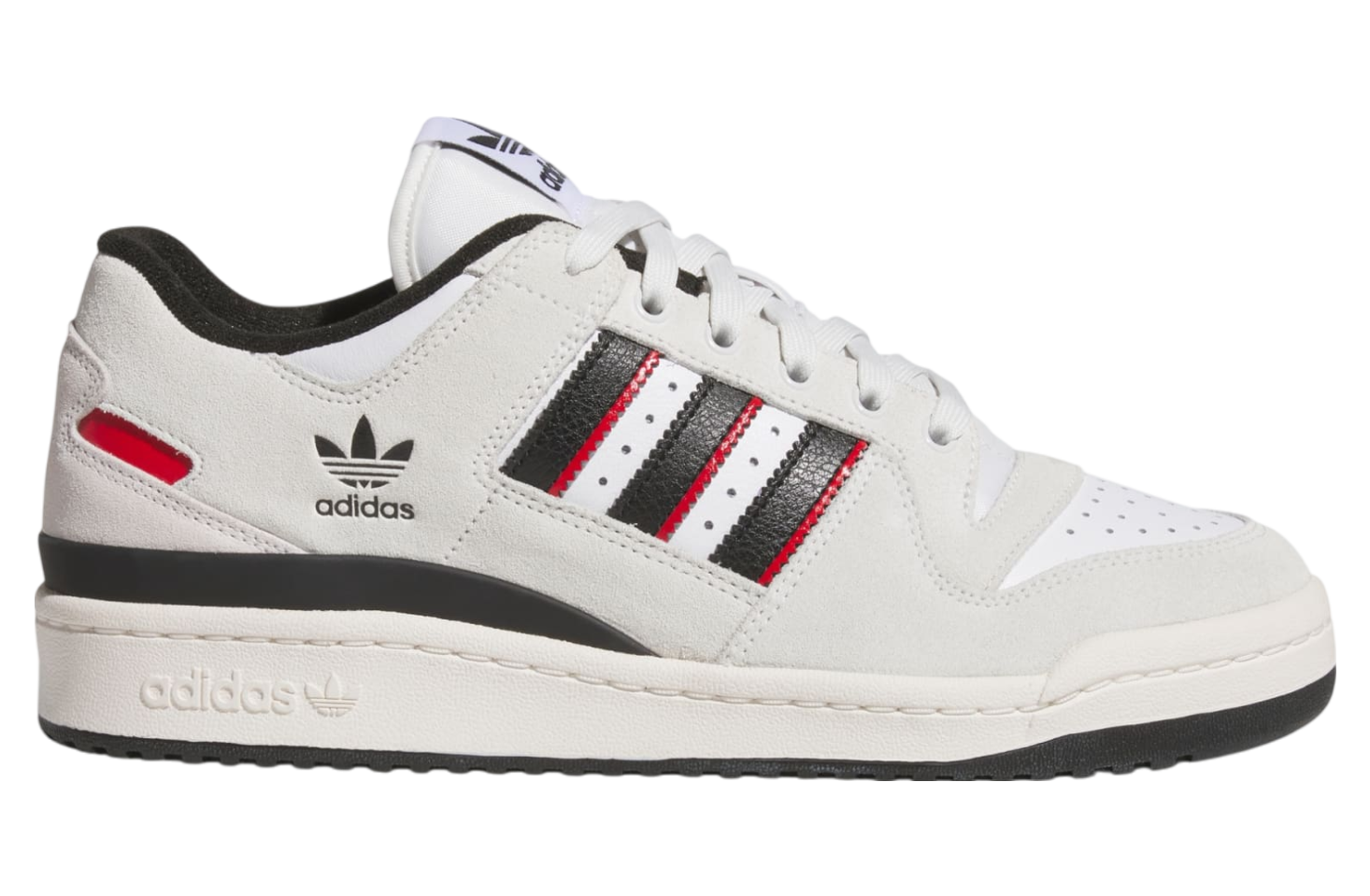 Adidas Forum 84 Low Adv Crystal White / Core Black