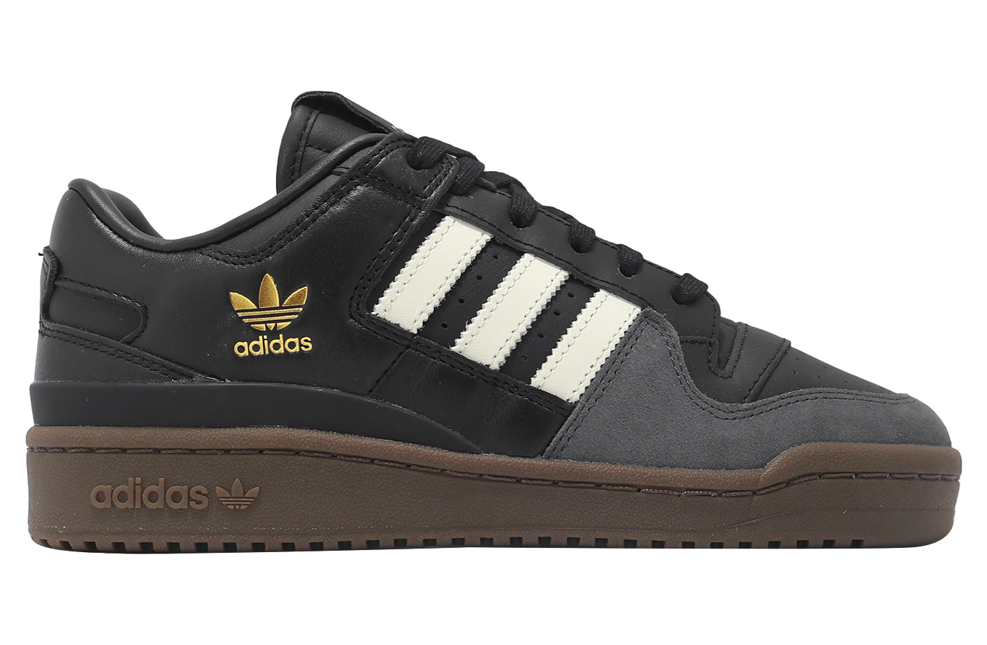Adidas Forum 84 Low Cl Core Black / Ivory
