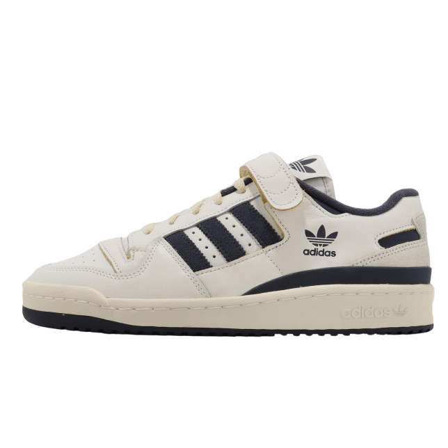 Adidas Forum 84 Low Off White / Shadow Navy