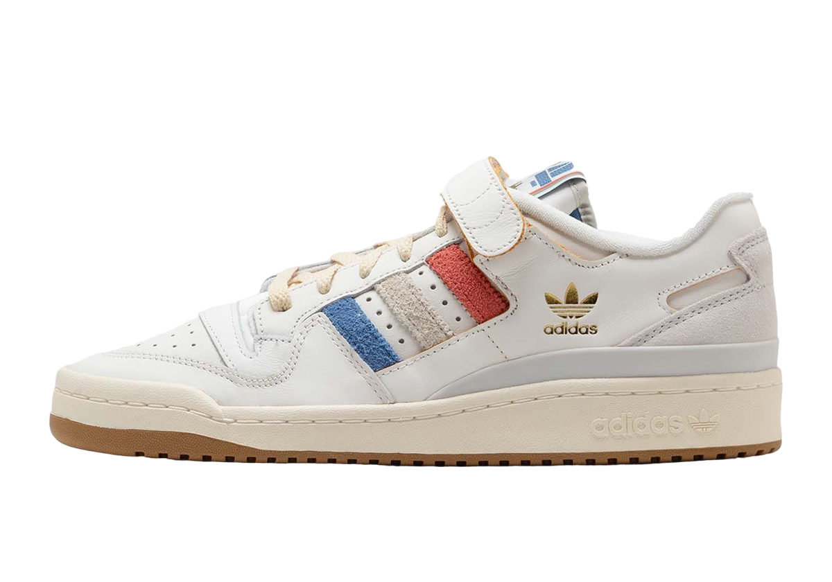 Adidas Forum 84 Low Paris Olympics