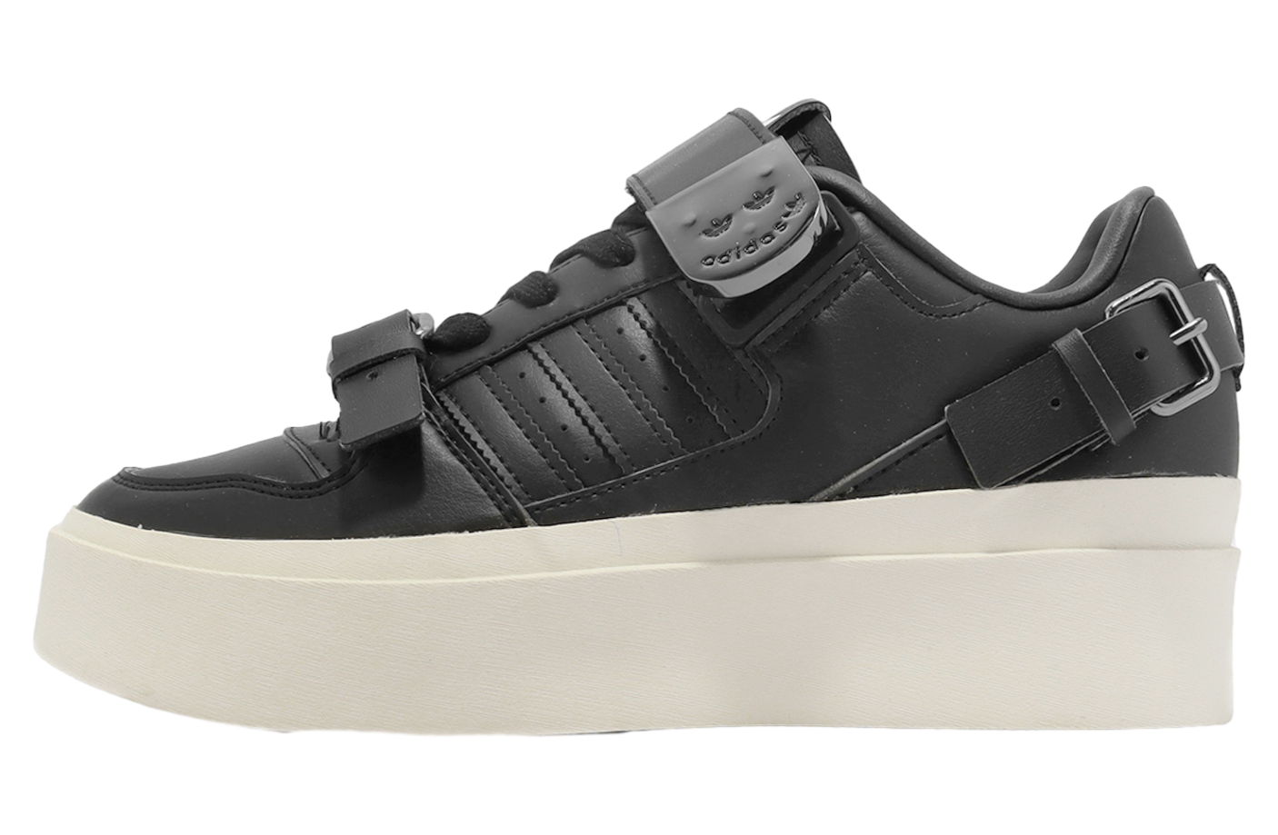 Adidas Forum Bonega W WMNS Core Black / Off White - Nov 2022