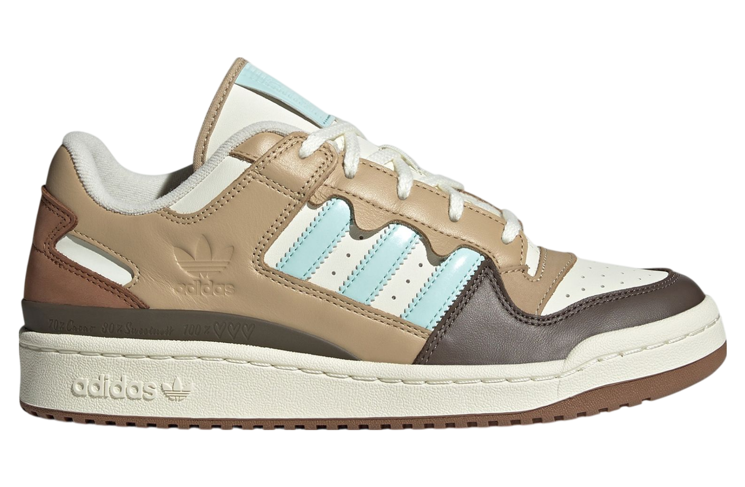 Adidas Forum Choc Mint