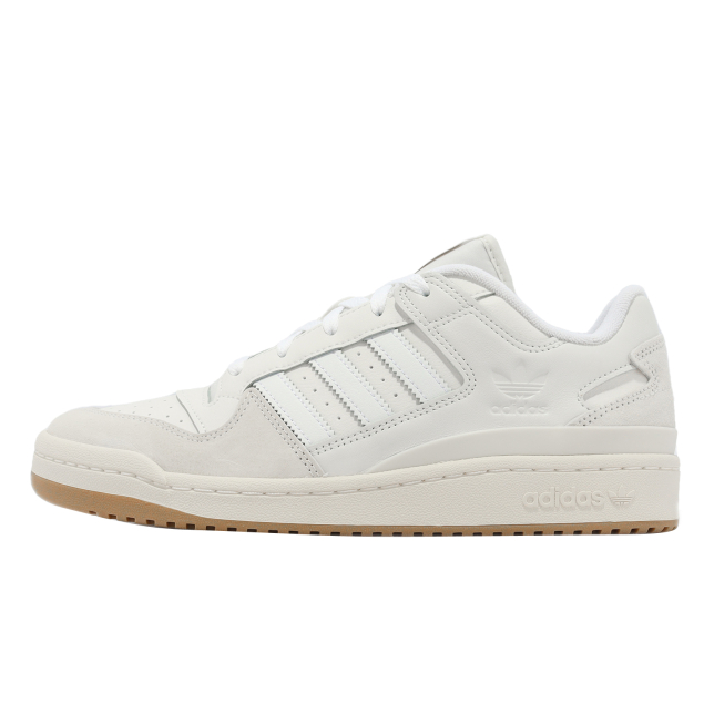 BUY Adidas CL | Cloud Low Marketplace Clear White White Forum Kixify