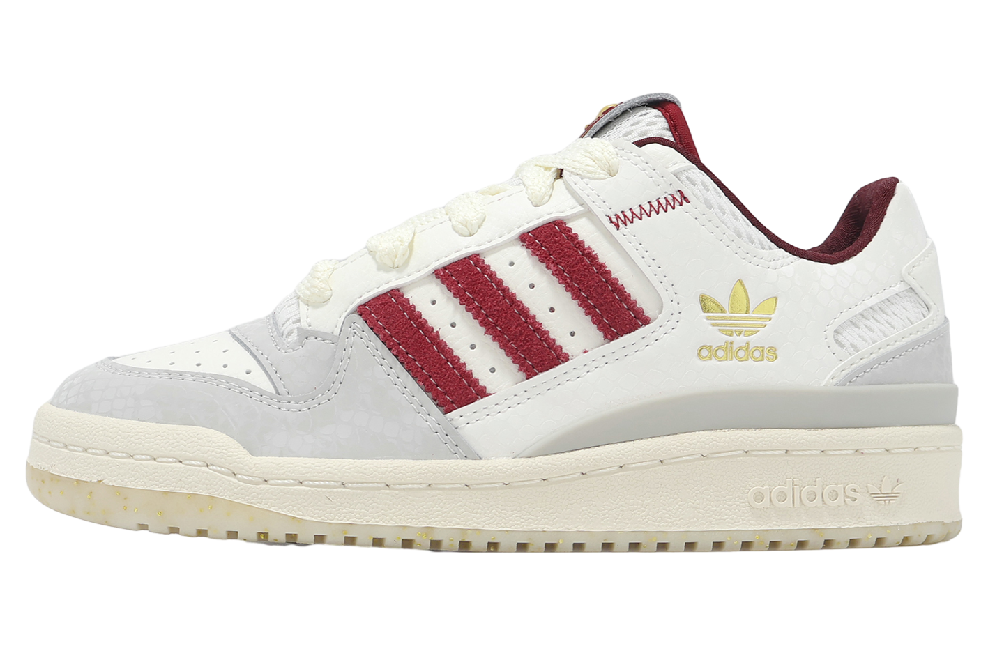 Adidas Forum Low CL Cloud White / Actmar
