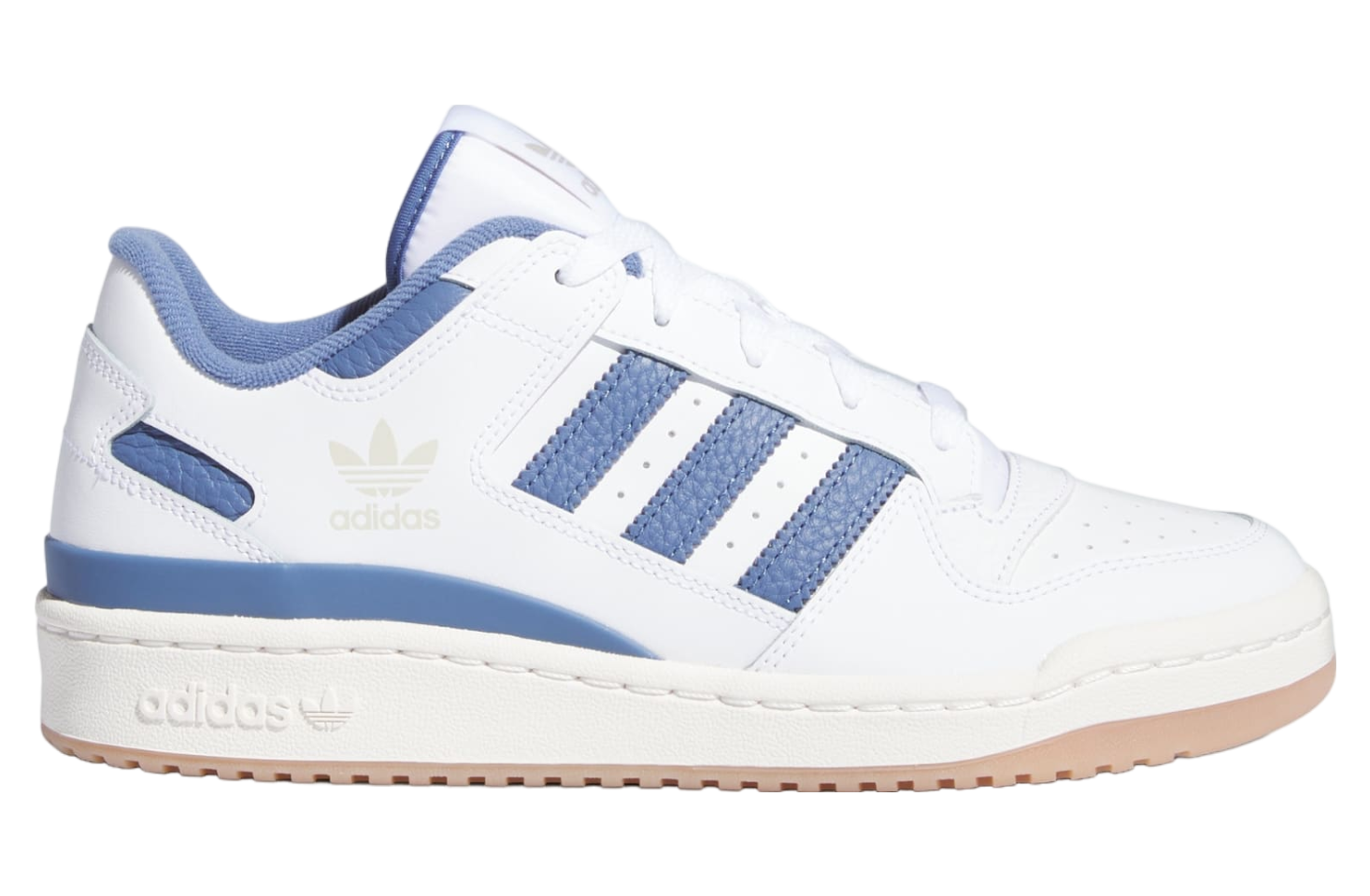 Adidas Forum Low Cl Cloud White / Crew Blue