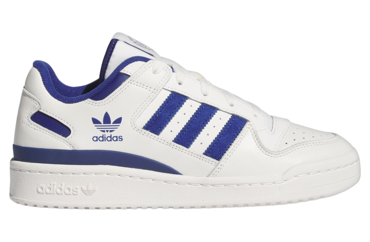 Adidas Forum Low Cl Cloud White / Victory Blue