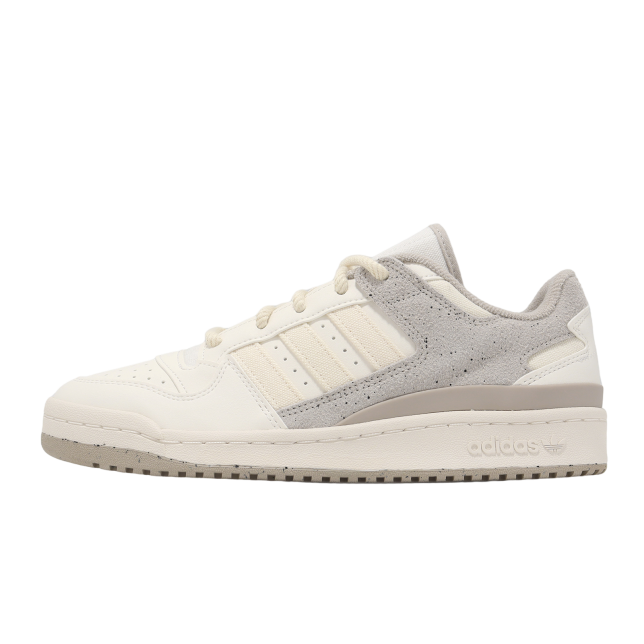 Adidas Forum Low CL Cloud White / Wonder Beige