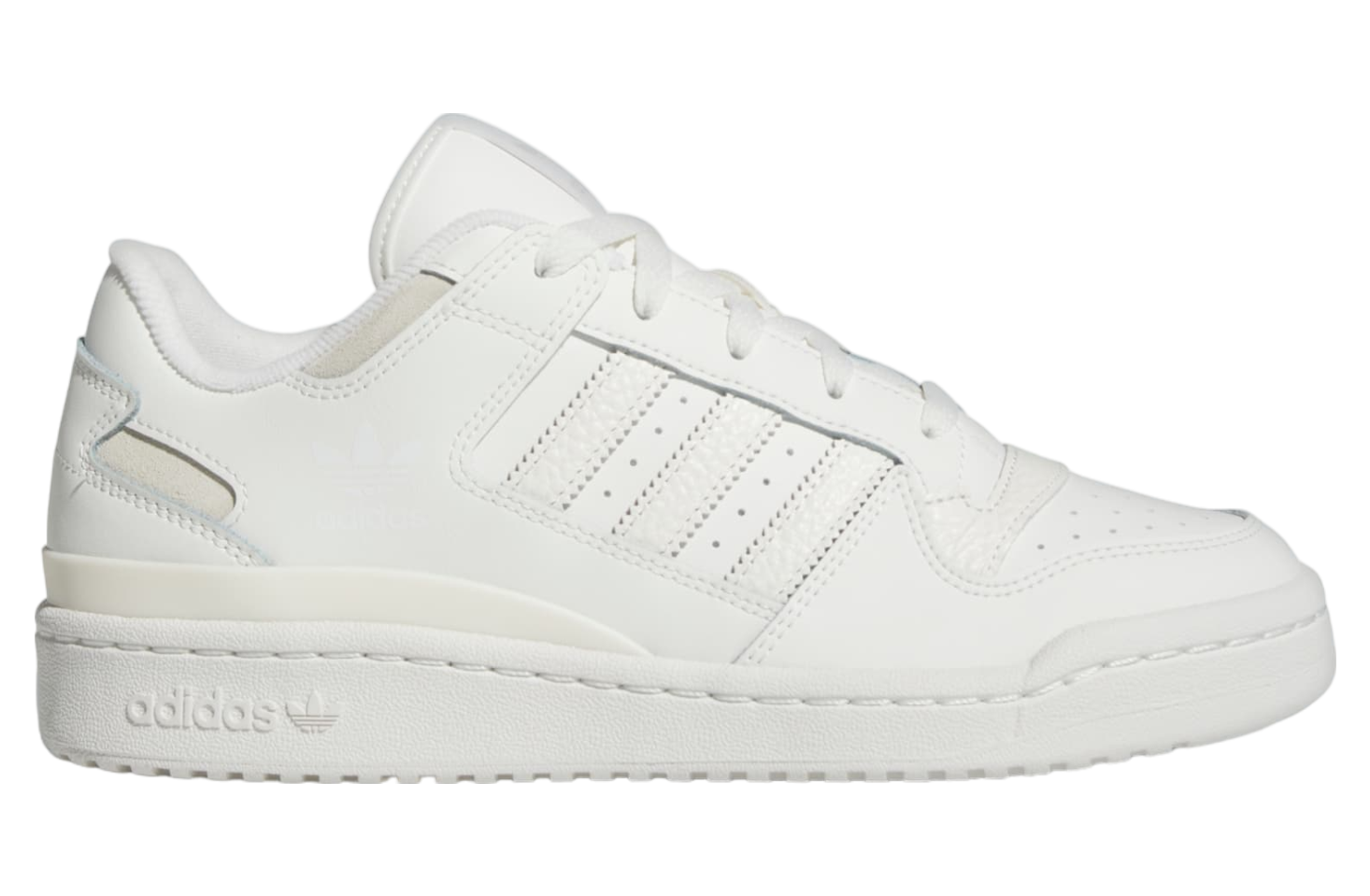 Adidas Forum Low Cl Core White / Cloud White