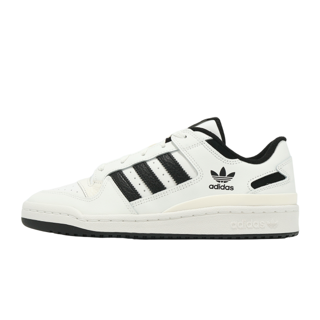 Adidas Forum Low Cl Core White / Core Black