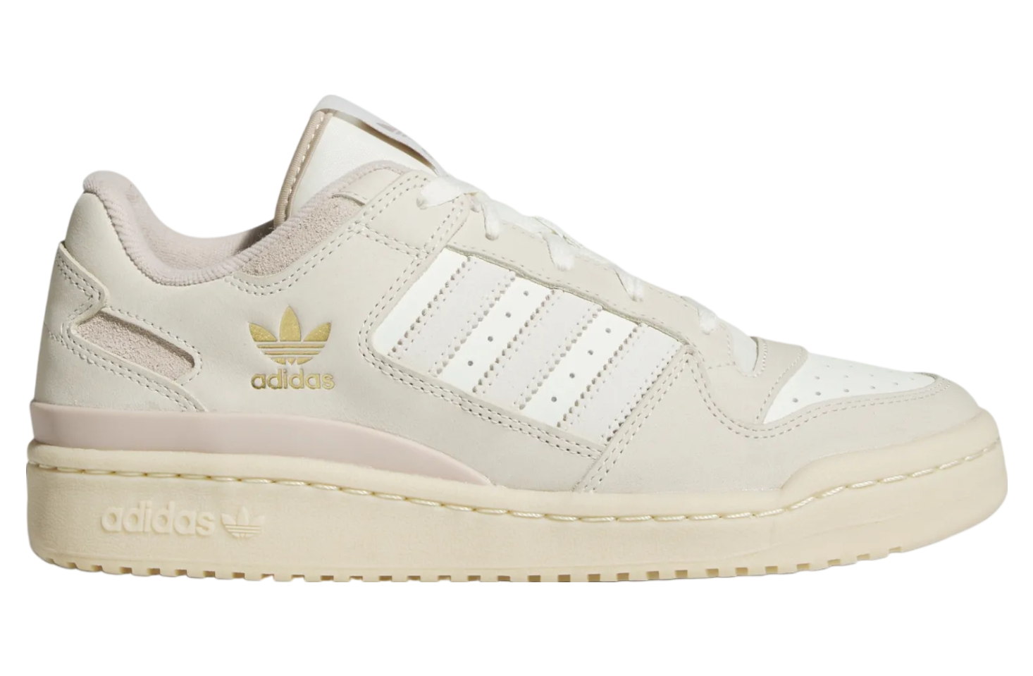 Adidas Forum Low Cl Ivory / Wonder Beige