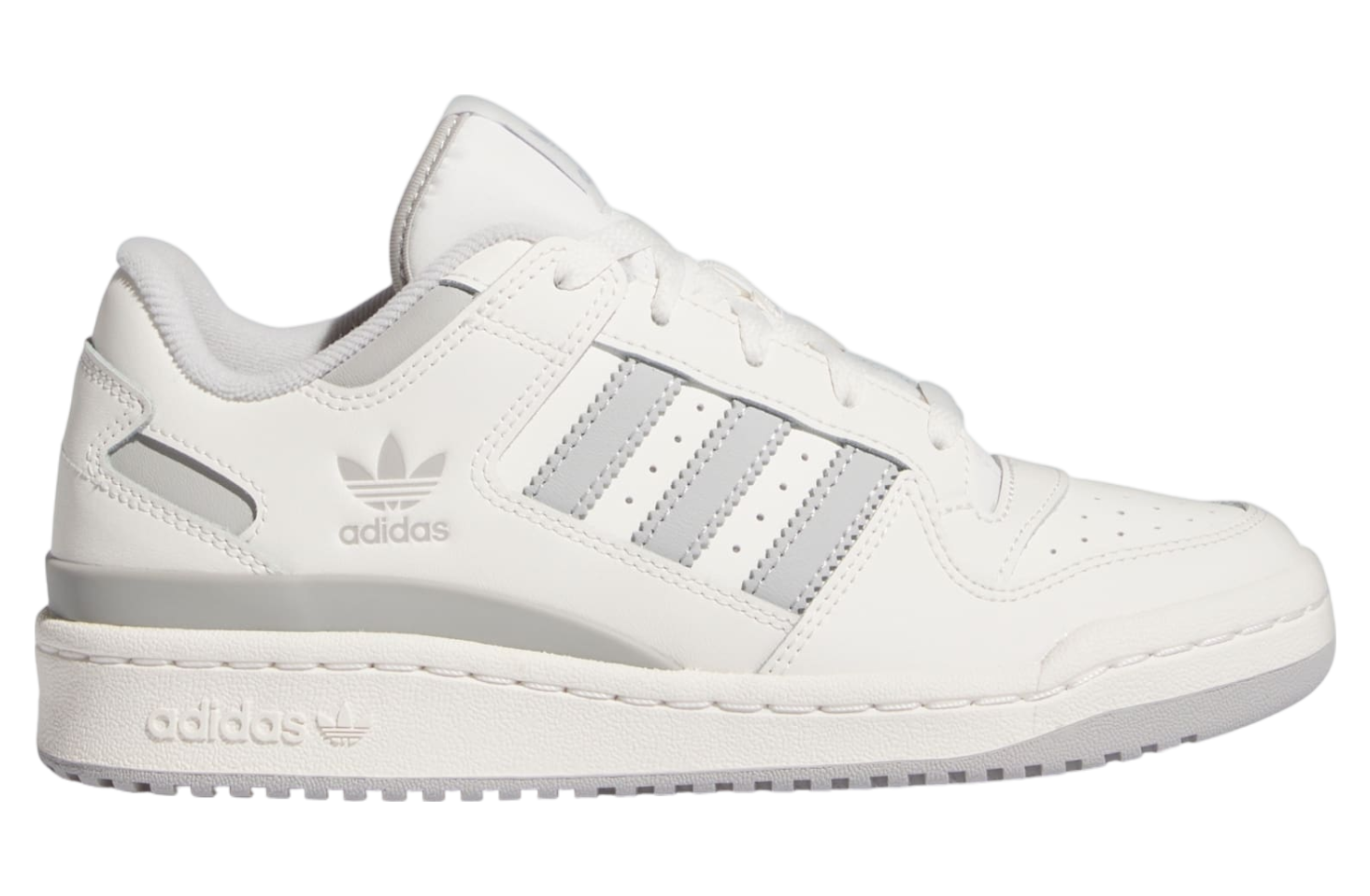 Adidas Forum Low Cl WMNS Cloud White / Grey Two