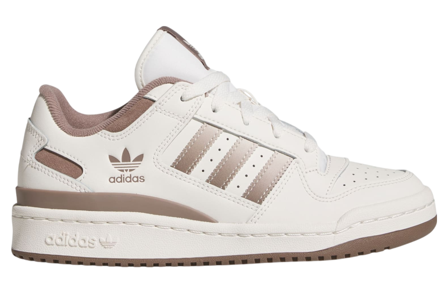 Adidas Forum Low CL WMNS Cloud White / Wonder White