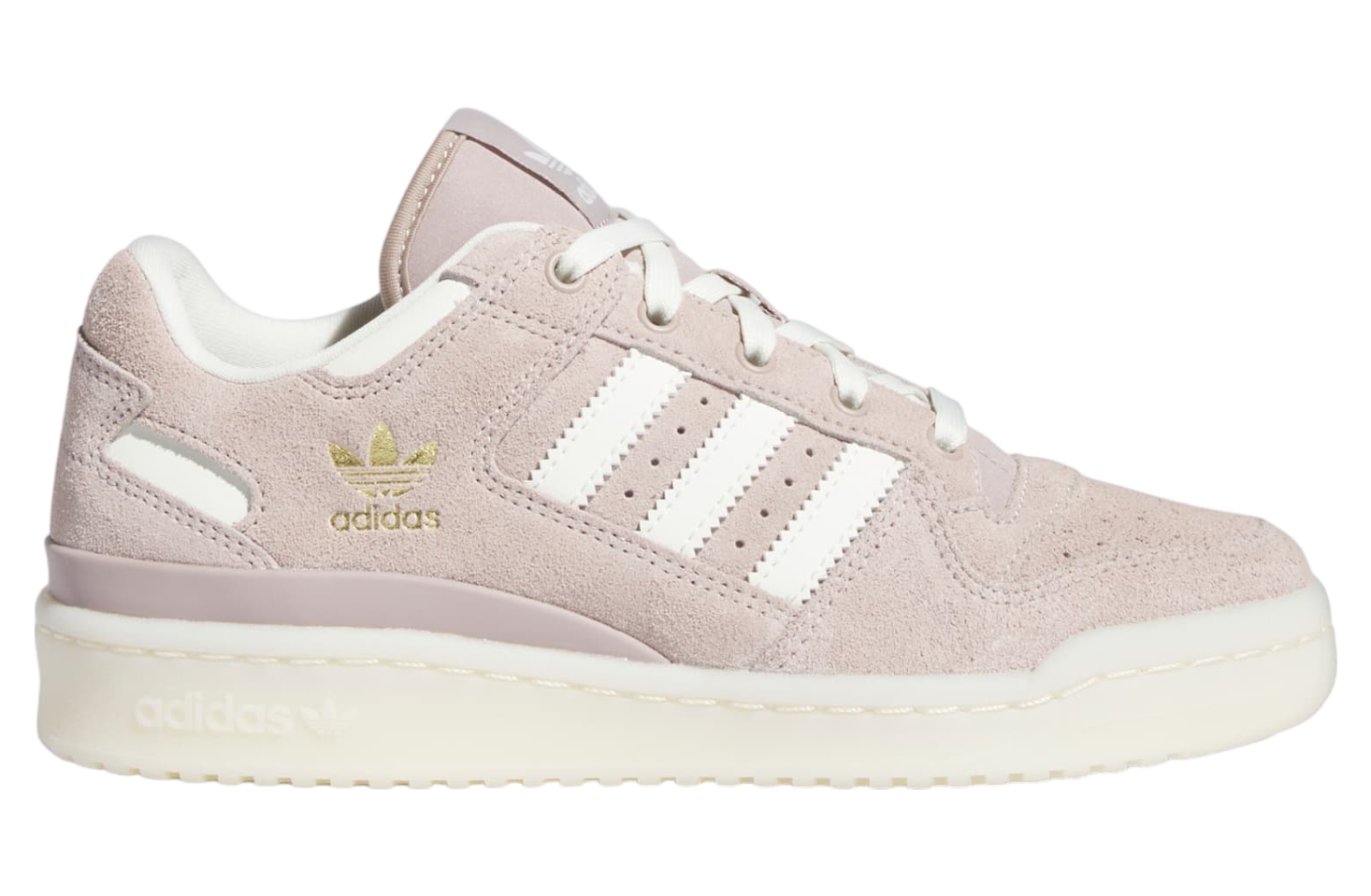 Adidas Forum Low Cl WMNS Grey / Ivory