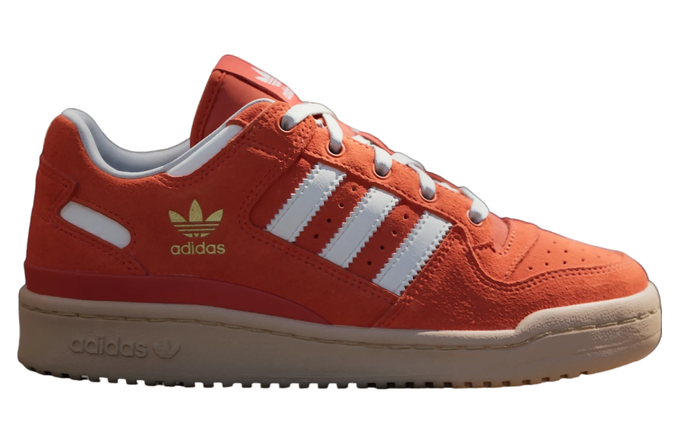 Adidas Forum Low CL WMNS Preloved Red / Ivory