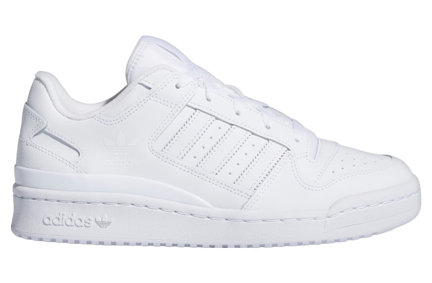 Adidas Forum Low Cloud White