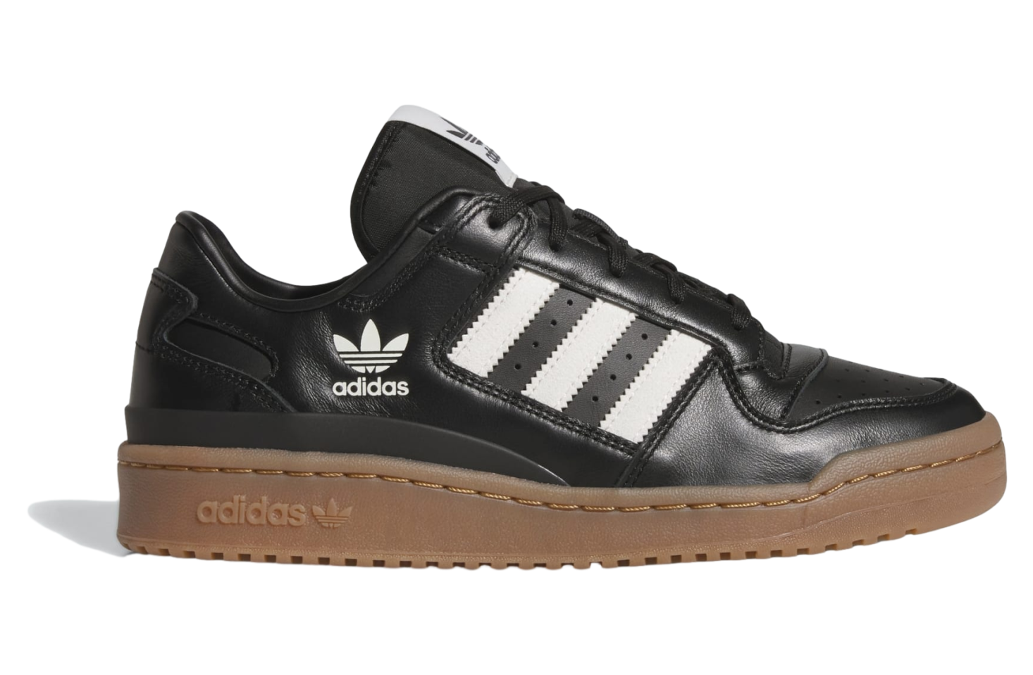 Adidas Forum Low Core Black / Cloud White