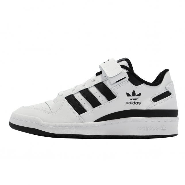 adidas Forum Low Footwear White Core Black FY7757