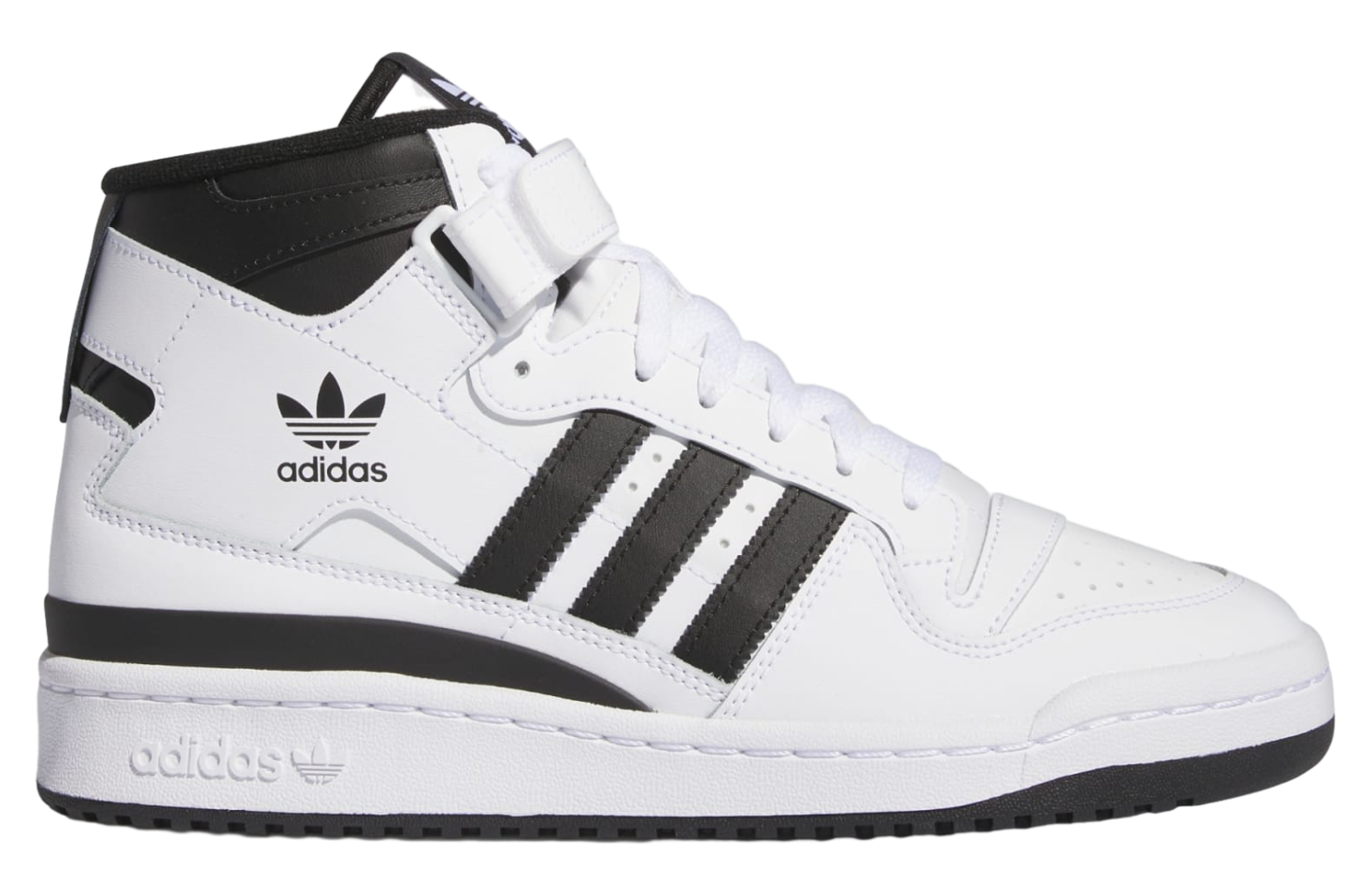 Adidas Forum Mid Cloud White / Core Black