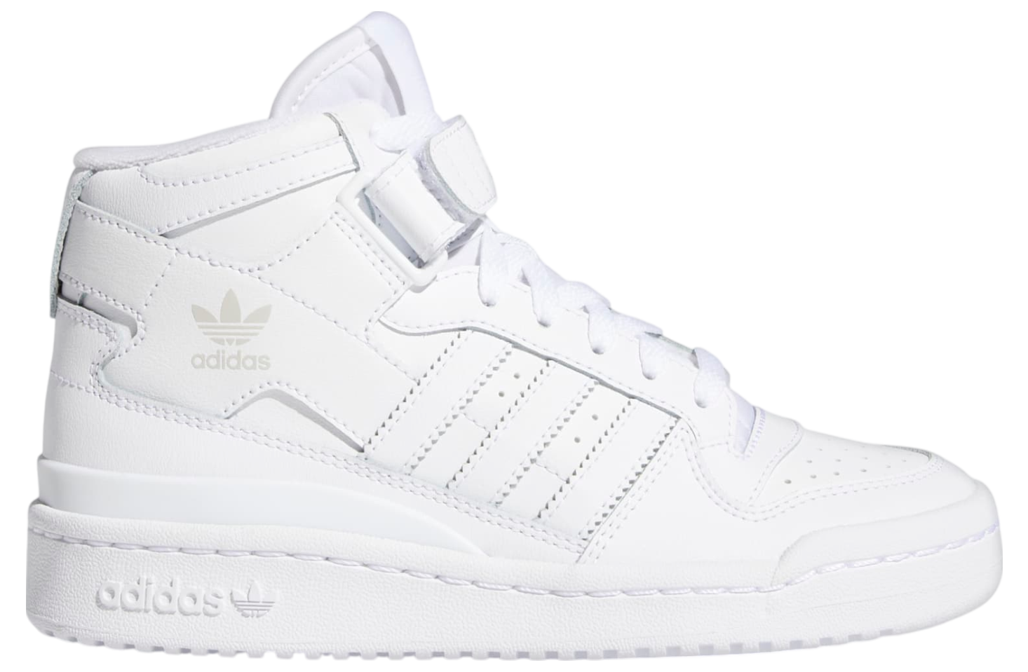 Adidas Forum Mid GS Cloud White