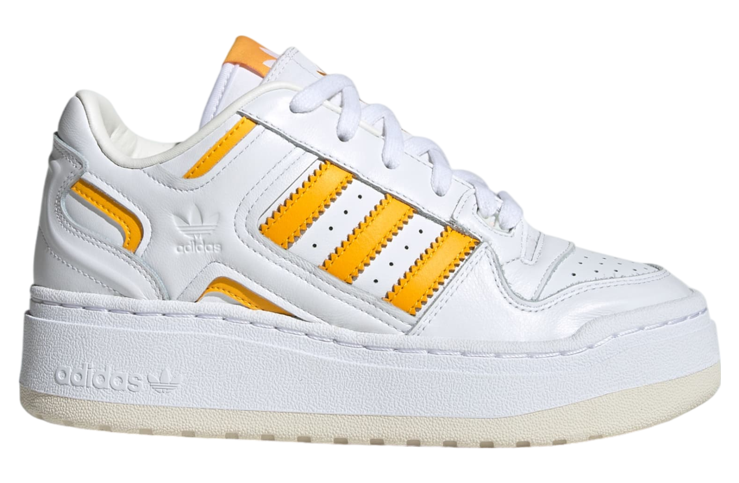 Adidas Forum Xlg WMNS Cloud White / Crew Yellow