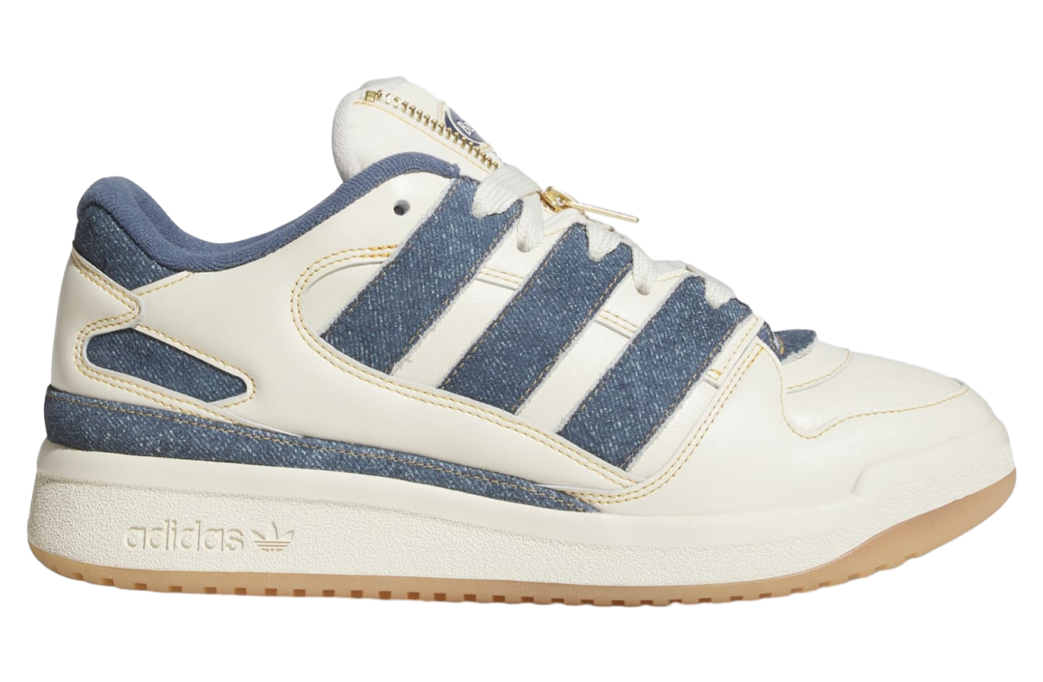 Adidas Forum2000 Bzrp Cream White / Preloved Ink