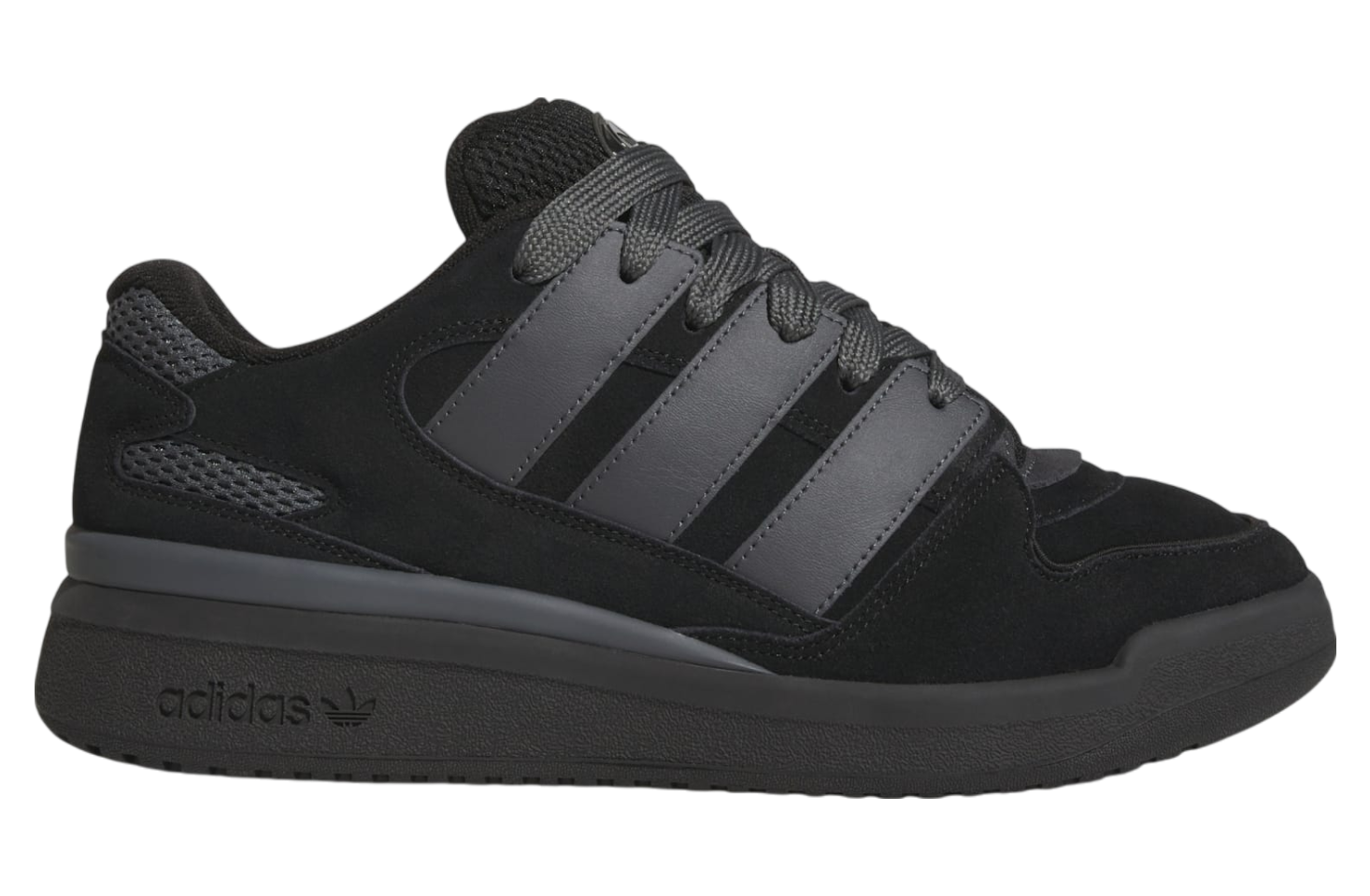 Adidas Forum2000 Core Black / Grey Six