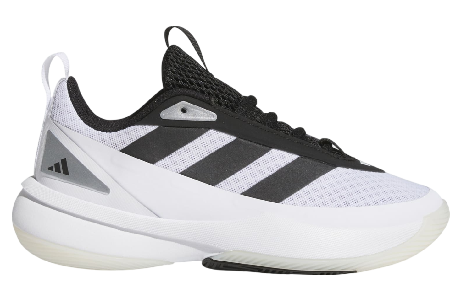 Adidas Front Court GS Cloud White / Core Black