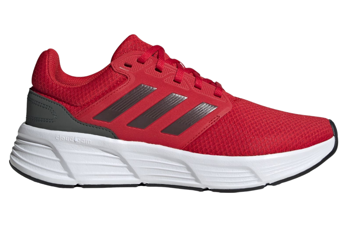 Adidas Galaxy 6 Better Scarlet / Aurora Met.