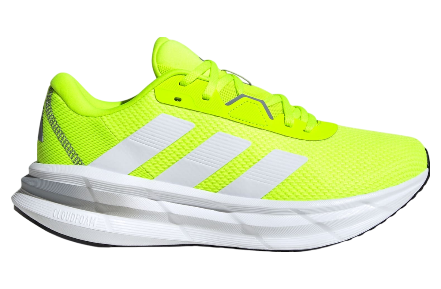 Adidas Galaxy 7 Lucid Lemon / Cloud White