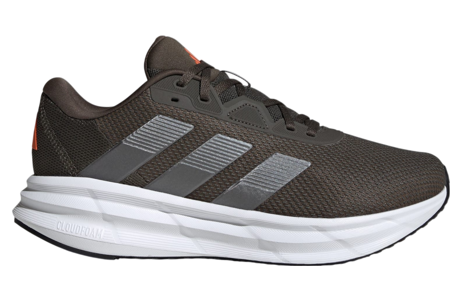 Adidas Galaxy 7 Shadow Olive / Iron Metallic