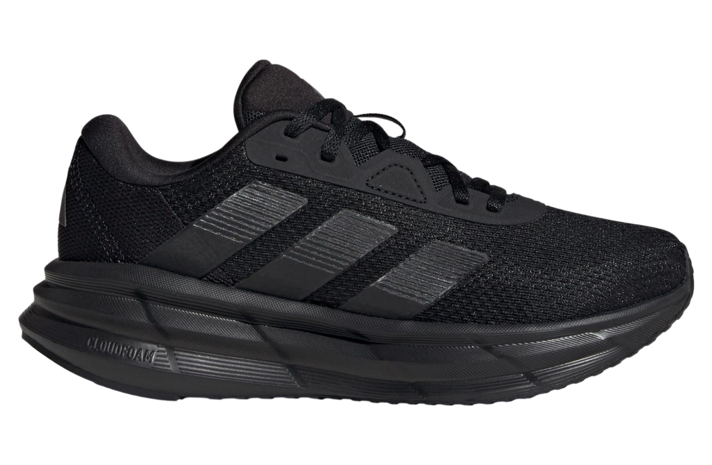 Adidas Galaxy 7 WMNS Core Black / Carbon - Jun 2025 - JR9584