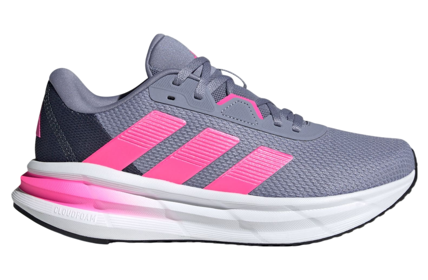 アマンダ Adidas Galaxy 7 WMNS Silver Violet / Lucid Pink - Jun 2025