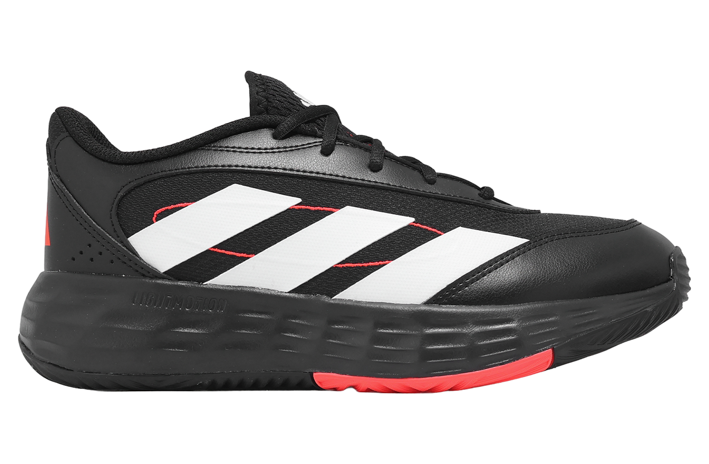 Adidas Gamechaser Core Black / Cloud White