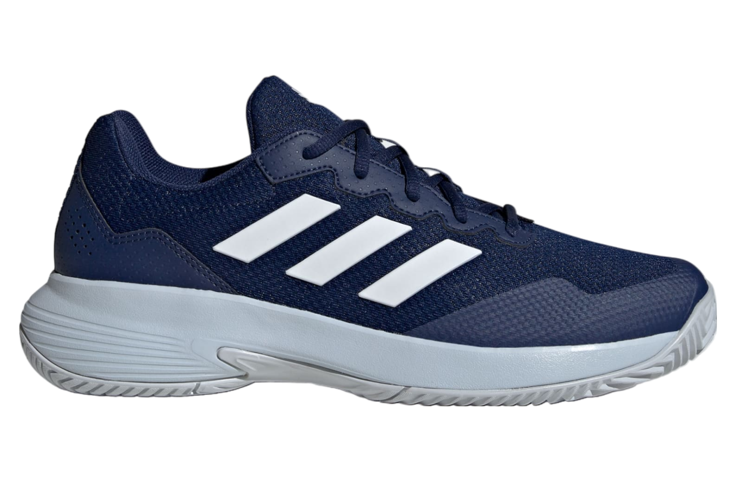 Adidas Gamecourt 2.0 Tennis Dark Blue / Cloud White