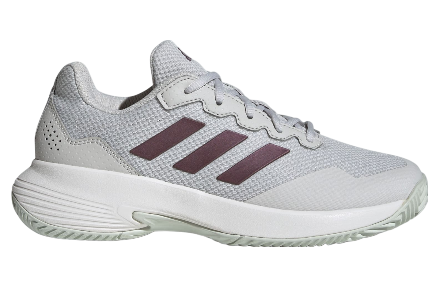 Adidas Gamecourt 2.0 Wmns Grey One / Aurora Met.