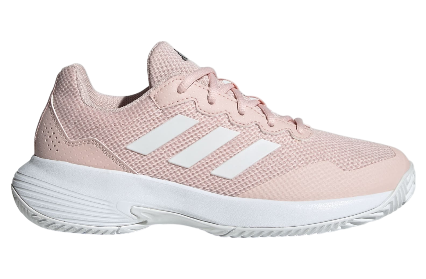 Adidas Gamecourt 2.0 WMNS Semi Flash Aqua / Cloud White