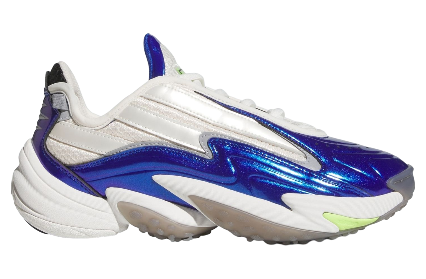 Adidas GameSpeed Cloud White / Zero Metallic